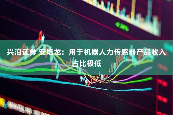 兴泊证券 安培龙：用于机器人力传感器产品收入占比极低